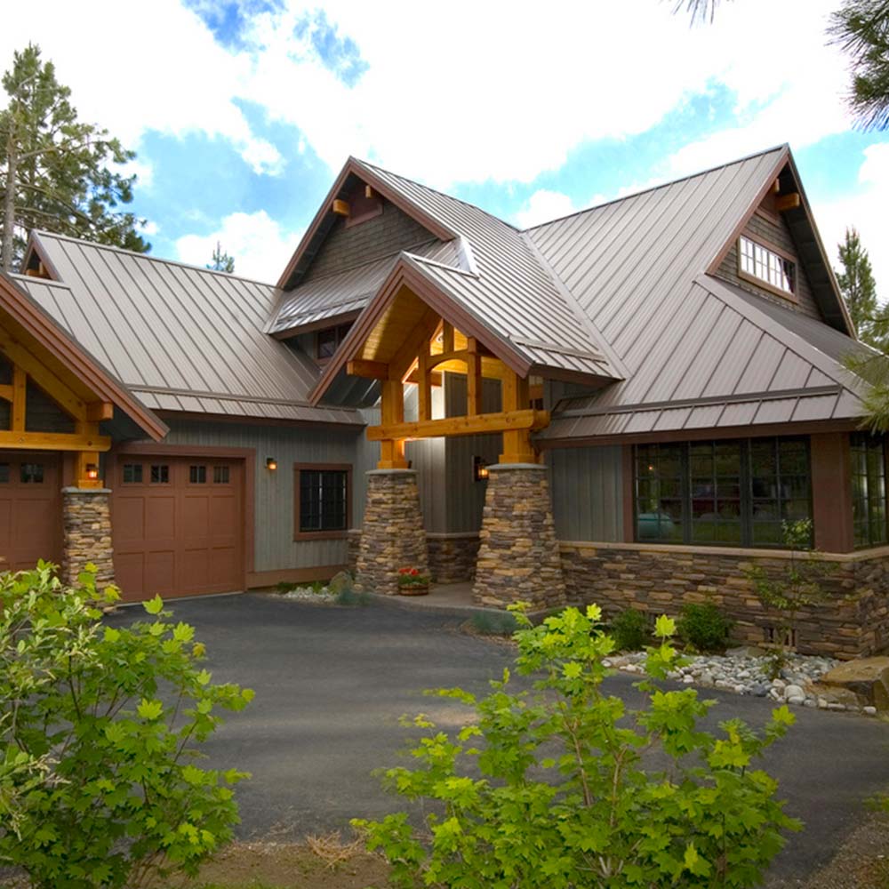What is the Meaning of Residential Roof?