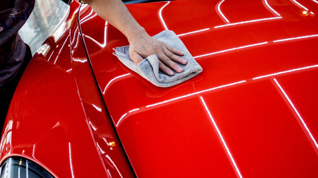 What is Car Detailing?